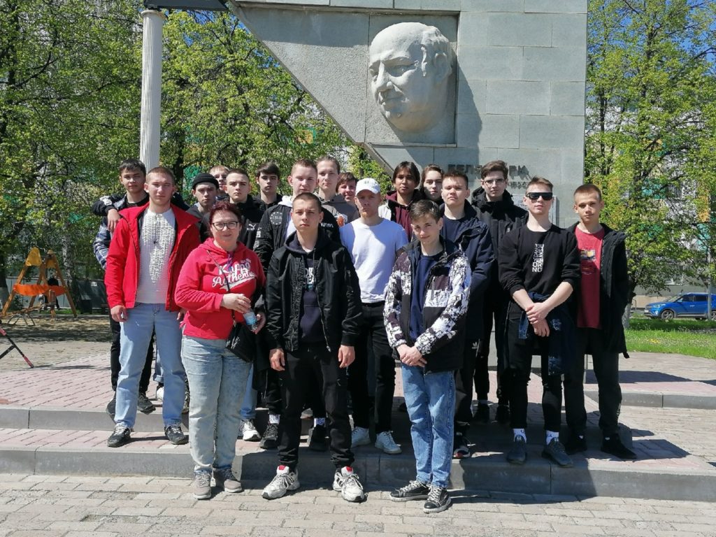 ГОРОД, В КОТОРОМ ЖИВУ - ГОРОД, КОТОРЫМ ГОРЖУСЬ!