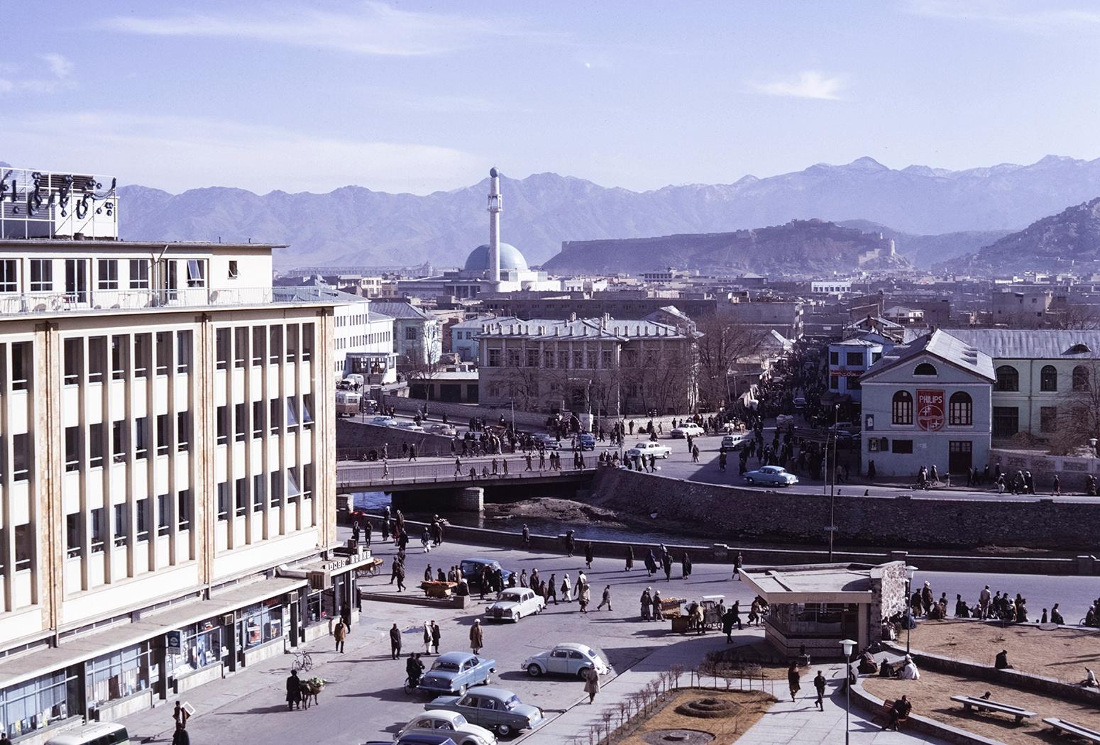 Музейный урок «Боль моя- Афганистан»